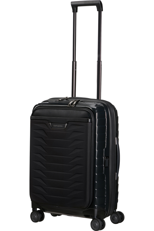 Samsonite Proxis Spinner Expandable Easy Access 55cm  Negro