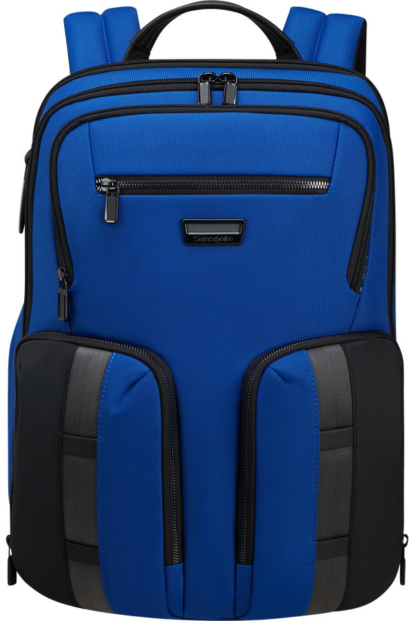 Samsonite mochila azul best sale