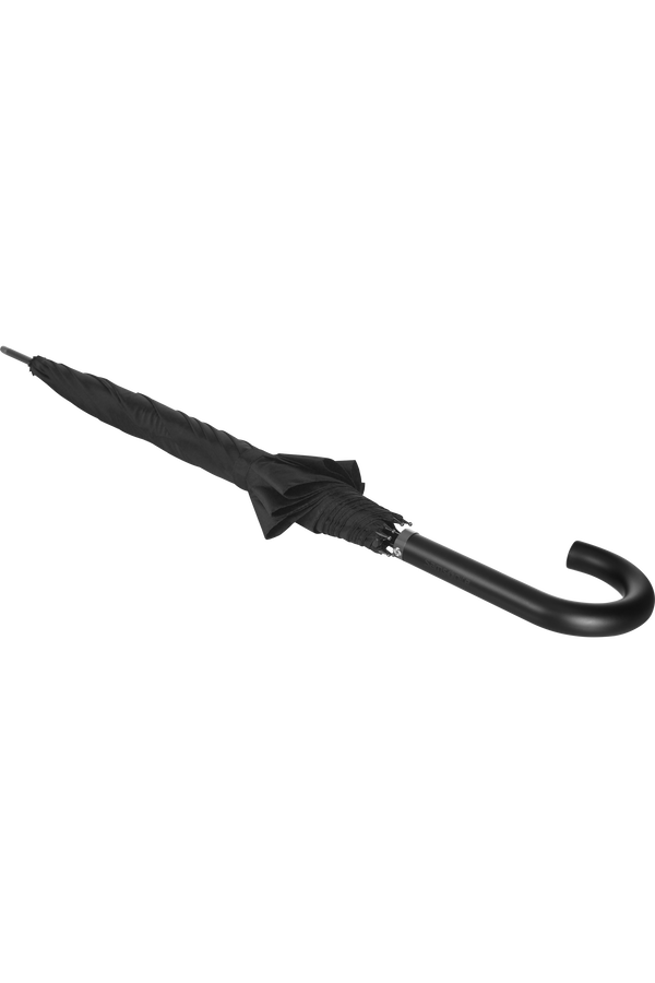 Samsonite Rain Pro Stick Umbrella Negro