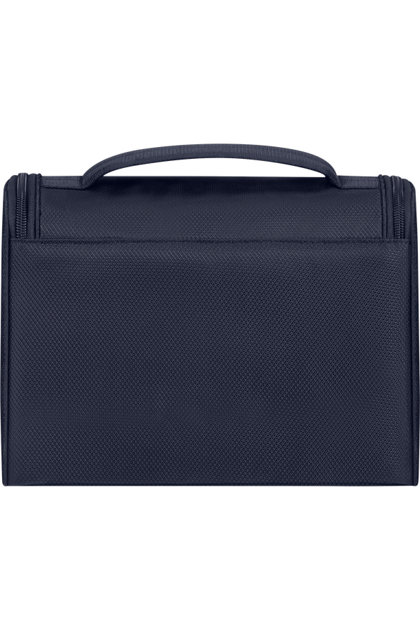 Samsonite Respark Toilet Kit Hanging Toilet Kit  Midnight Blue