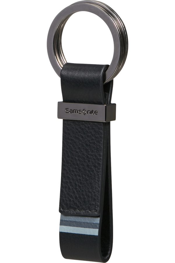 Samsonite Flagged Slg 528 - Key Ring 2 Rings  Negro