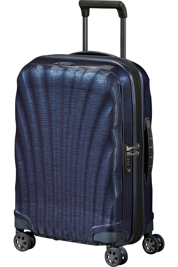 C-Lite Maleta Spinner expansible (4 ruedas) 55cm