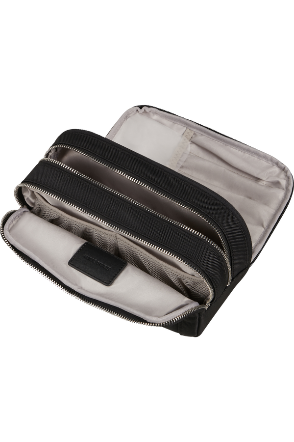 Samsonite Image Toilet Kit Toilet Pouch  Negro Samsonite Image Toilet Kit Toilet Pouch  Negro