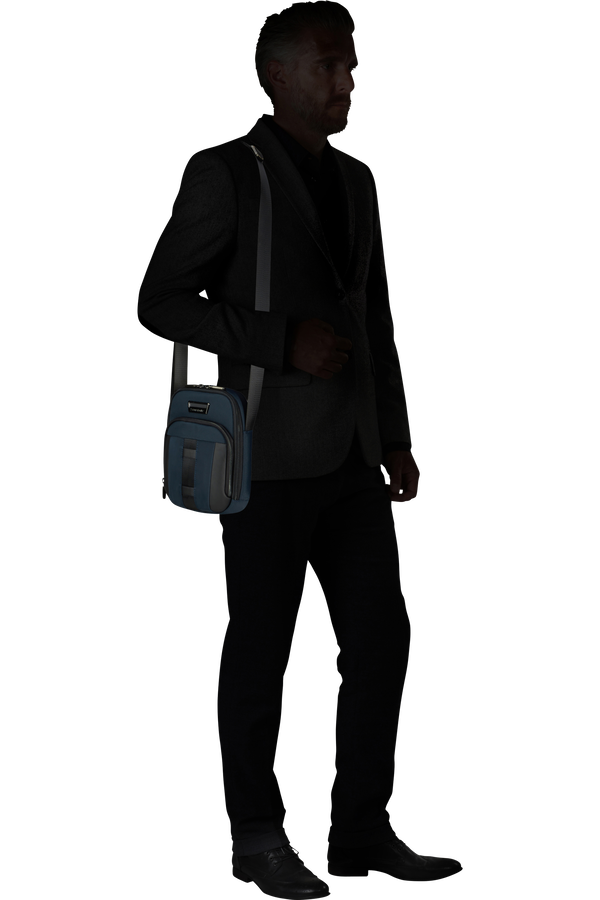 Samsonite Urban-Eye Crossover S 7.9'  Azul