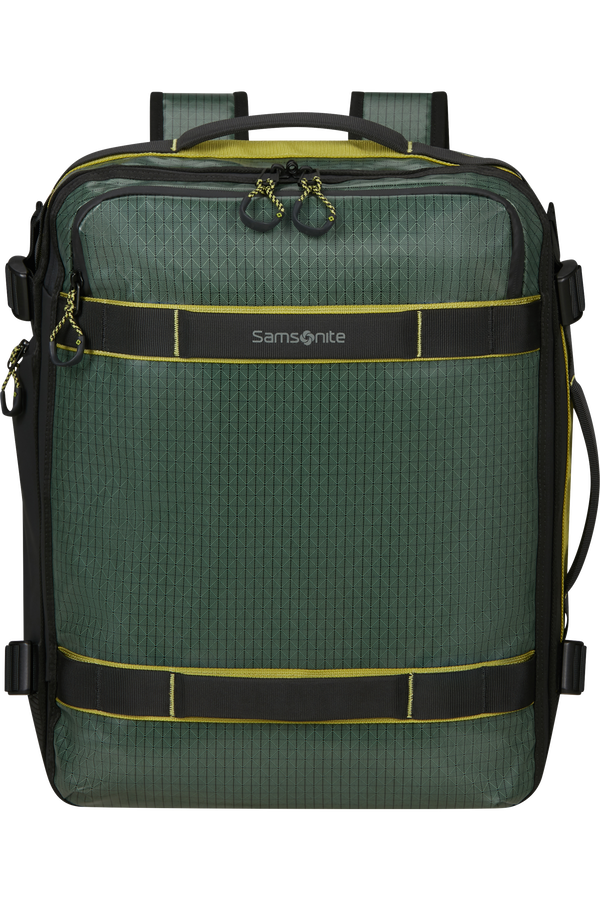 Samsonite Outtrax Underseat Backpack M  Forest Green