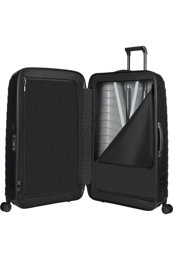 Samsonite Proxis Spinner 86cm Negro