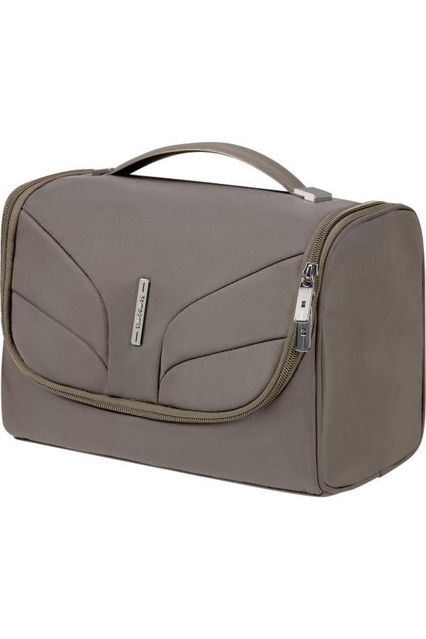Samsonite Attrix Toilet Kit Hanging Toilet Kit  Dune Samsonite Attrix Toilet Kit Hanging Toilet Kit  Dune