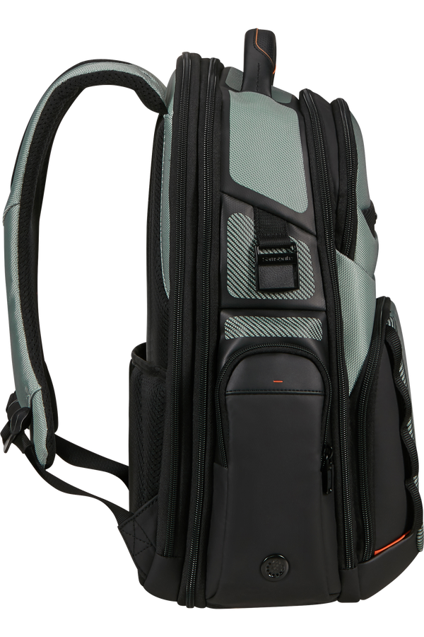 Samsonite Pro-DLX 6 Backpack 3 Volume Expandable 15.6'  Sage