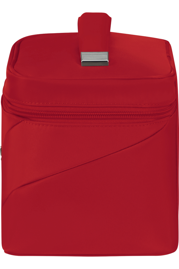 Samsonite Attrix Toilet Kit Beauty Case  Rojo
