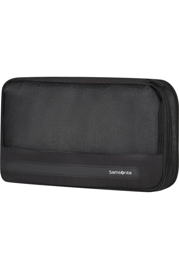 Samsonite Ta Revolution Set of 3 Packing Cubes  Negro
