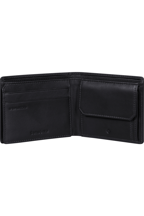 Samsonite Attack 2 Slg 046 - B 6CC+VFL+2C+C  Negro Samsonite Attack 2 Slg 046 - B 6CC+VFL+2C+C  Negro