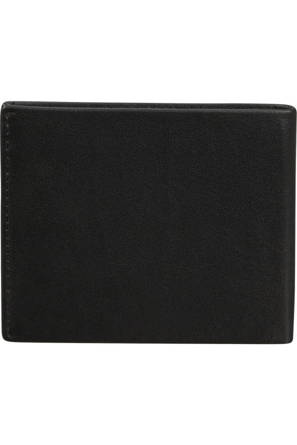 Samsonite Attack 2 Slg 049 - B S 9CC+VFL+2C+W  Negro