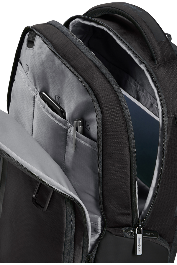 Samsonite Biz2go LPT Backpack  Negro