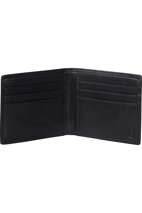 Samsonite Success 2 Slg 001 - B S 6CC + 2 C  Negro Samsonite Success 2 Slg 001 - B S 6CC + 2 C  Negro