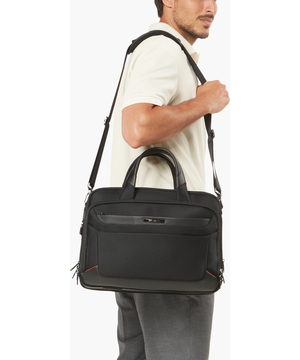 Pro-DLX 6 Maletín 15.6" 30.5 x 42 x 15/21 cm | 1.4 kg Pro-DLX 6 Maletín 15.6" 30.5 x 42 x 15/21 cm | 1.4 kg