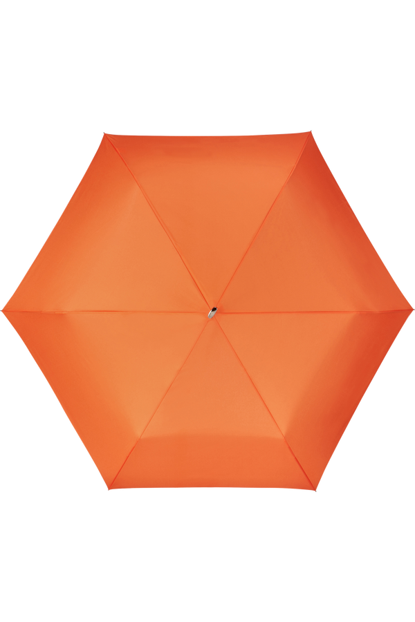 Samsonite Rain Pro 3 Sect.Manual Flat  Salamander Orange