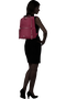 Samsonite Karissa Evo Round Backpack 15.6'  Garnet Red Samsonite Karissa Evo Round Backpack 15.6'  Garnet Red