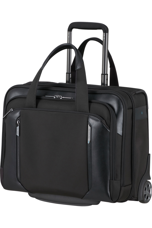 Samsonite Spectrolite 4.0 Rolling Tote Expandable 15.6'  Negro Samsonite Spectrolite 4.0 Rolling Tote Expandable 15.6'  Negro