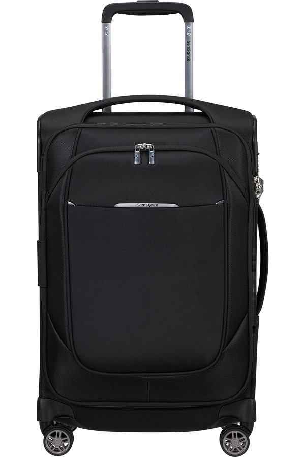 Samsonite Re-Lite Spinner Expandable Lenght 35cm 55cm  Negro