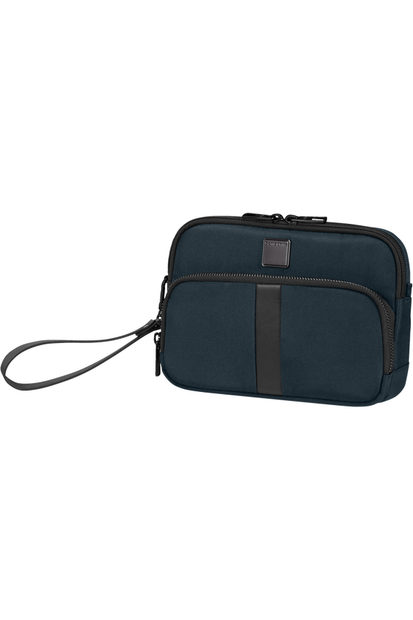 Samsonite Sacksquare Travel Clutch  Azul Samsonite Sacksquare Travel Clutch  Azul