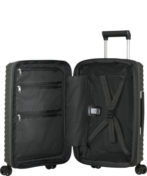 Upscape Maleta Spinner expansible (4 ruedas) 55cm 55 x 35 x 23/26 cm | 2.2 kg Upscape Maleta Spinner expansible (4 ruedas) 55cm 55 x 35 x 23/26 cm | 2.2 kg