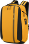 Samsonite Active Road Laptop Overnight Backpack 25L  Amarillo