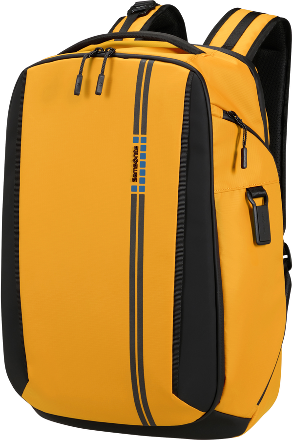 Samsonite Active Road Laptop Overnight Backpack 25L  Amarillo