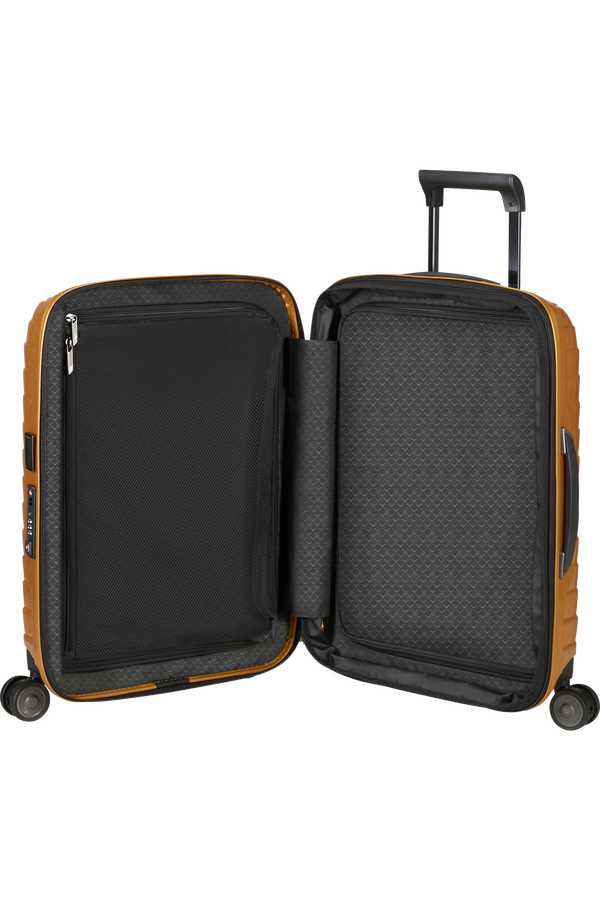 Proxis Maleta Spinner expansible (4 ruedas) 55cm