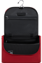 Samsonite Attrix Toilet Kit Hanging Toilet Kit  Rojo