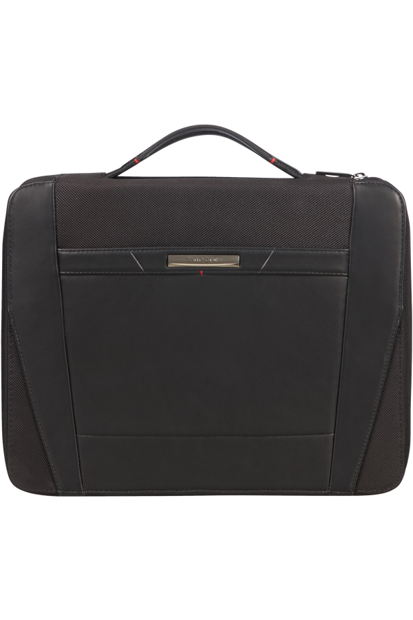 Samsonite Stationery Pro-Dlx 5 Zip Folder A4 Top H+Det B Negro Samsonite Stationery Pro-Dlx 5 Zip Folder A4 Top H+Det B Negro