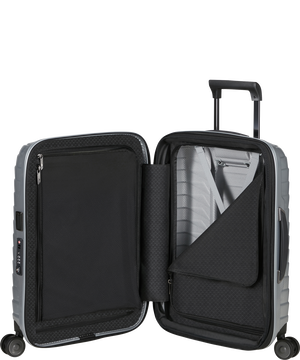 Proxis Maleta Spinner expansible (4 ruedas) 55cm 55 x 40 x 20/23 cm | 2.3 kg