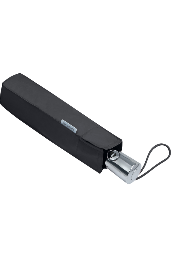 Samsonite Rain Pro 3 Sect. Auto O/C Negro