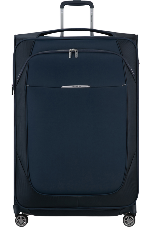 Samsonite Re-Lite Spinner Expandable 83cm  Midnight Blue Samsonite Re-Lite Spinner Expandable 83cm  Midnight Blue
