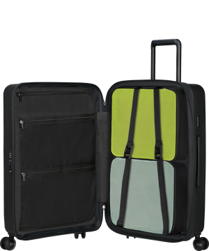 Restackd Maleta Spinner Expandible (4 ruedas) 68cm 68 x 46 x 26/29 cm | 3.4 kg