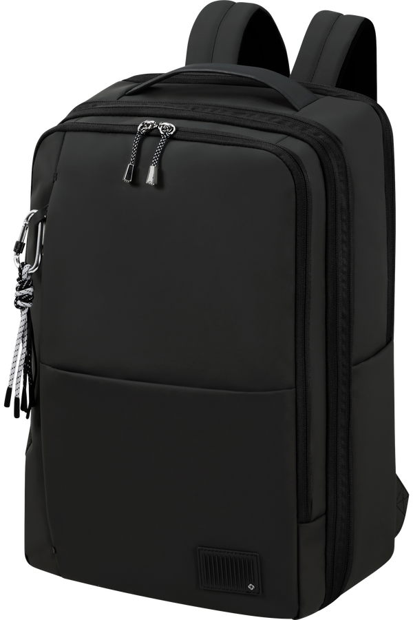 Samsonite Wander Last Backpack + CL. Comp 15.6'  Negro Samsonite Wander Last Backpack + CL. Comp 15.6'  Negro