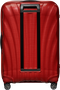 Samsonite C-Lite Spinner 75cm  Chili red