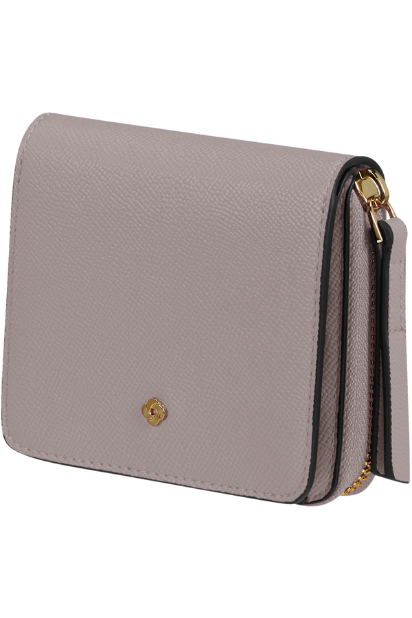 Samsonite Chromate Slg 341 - W 6CC+ZIP EXT  Light Taupe