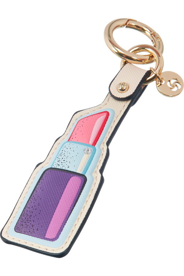 Samsonite Surreal Charms Lipstick Charmy  Multicolor