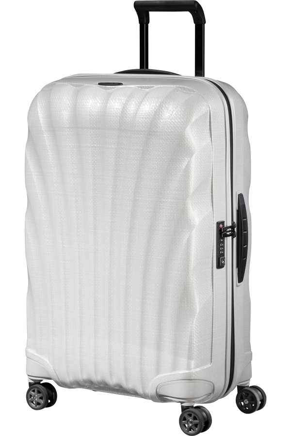 Samsonite C-Lite Spinner 69cm  Off white