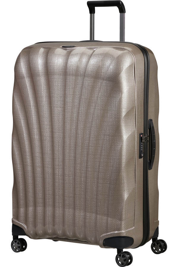 Samsonite C-Lite Spinner 81cm  Champán