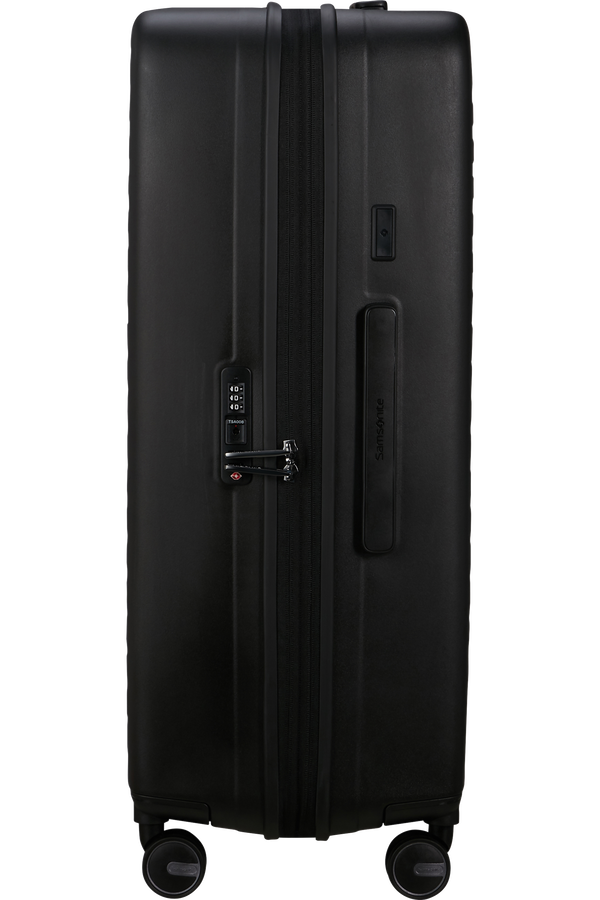 Samsonite Restackd Spinner Expandable 75cm  Negro