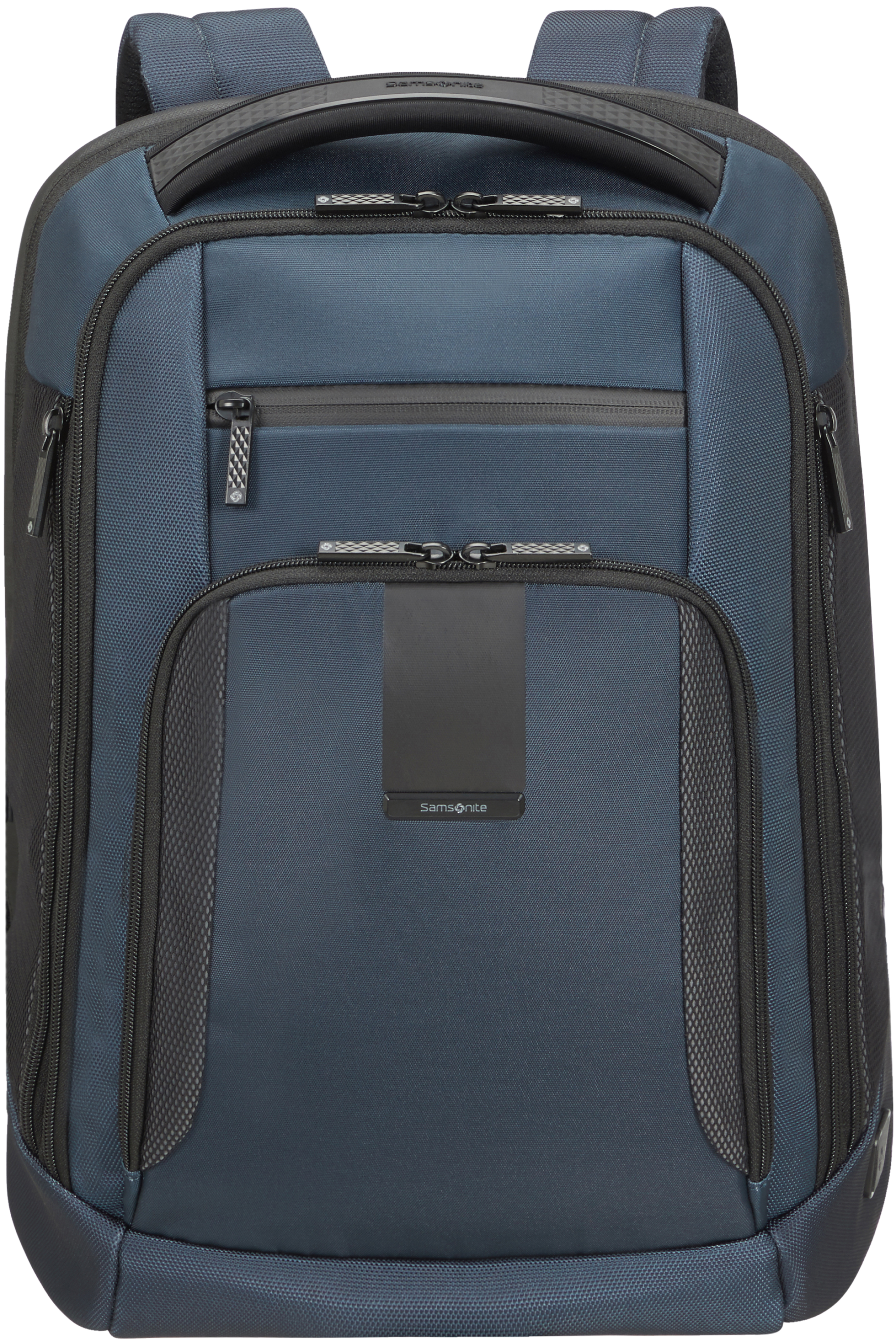 samsonite rucksack cityscape