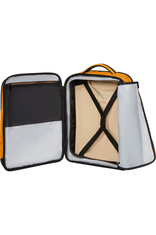 Biz2Go 2 Mochila de viaje 3 en 1 17.3"