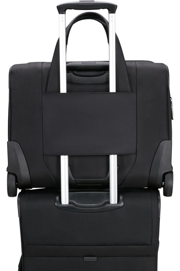 Samsonite Spectrolite 4.0 Rolling Tote Expandable 15.6'  Negro Samsonite Spectrolite 4.0 Rolling Tote Expandable 15.6'  Negro