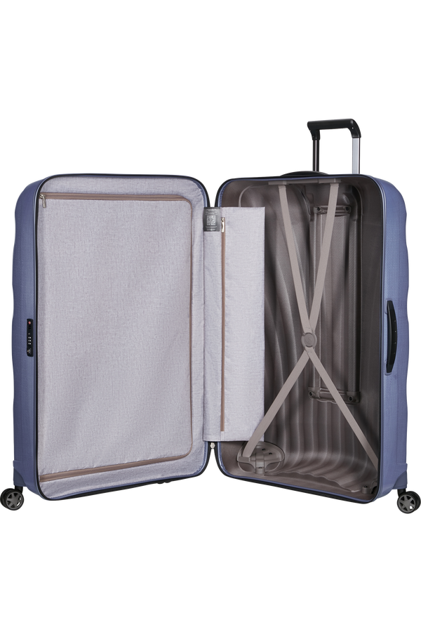 Samsonite C-Lite Spinner 81cm  Lavanda