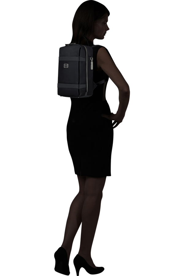 Samsonite Image Biz Daily Backpack  Negro