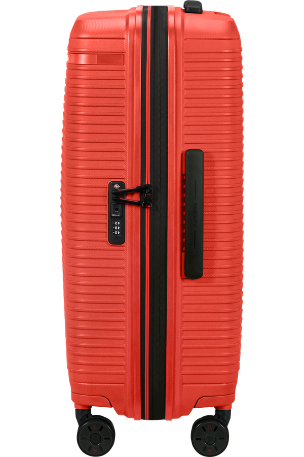 Prodiver Maleta Spinner expansible (4 ruedas) 69cm