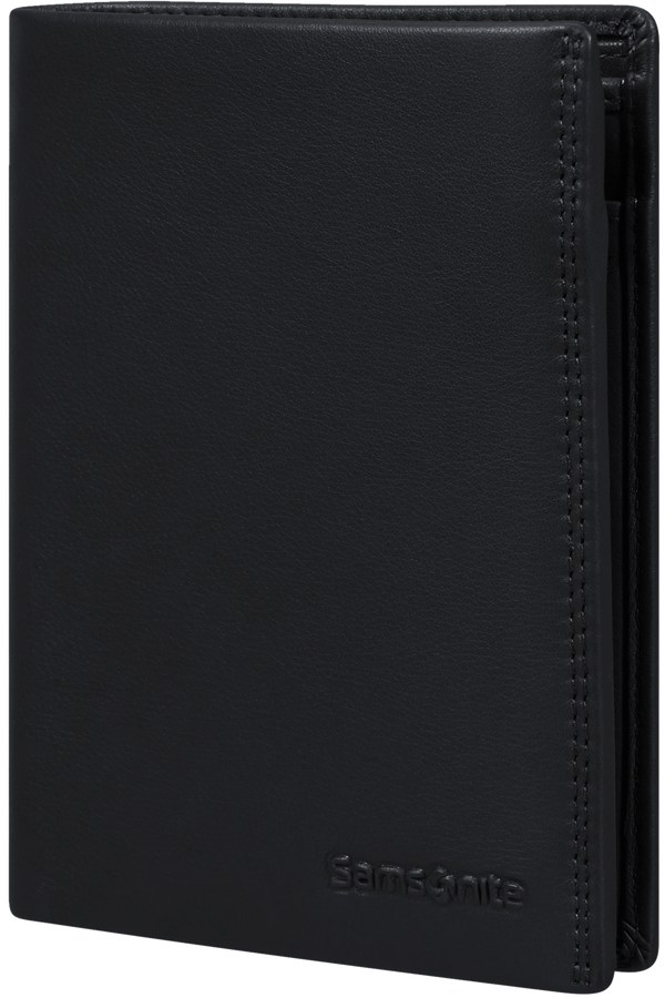 Samsonite Attack 2 Slg 146 - W 12CC+HFL+2C+W  Negro