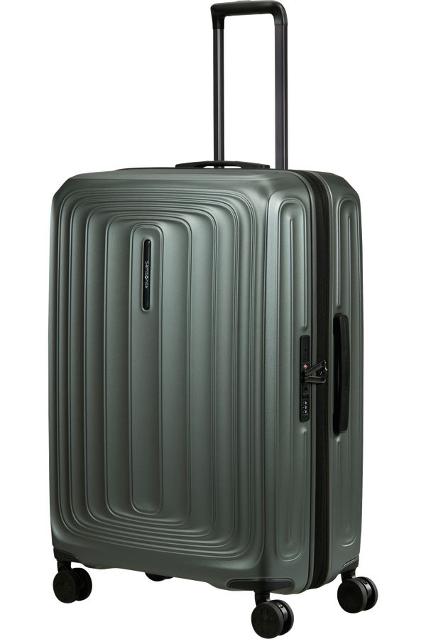 2Wander Maleta Spinner expansible (4 ruedas) 75cm