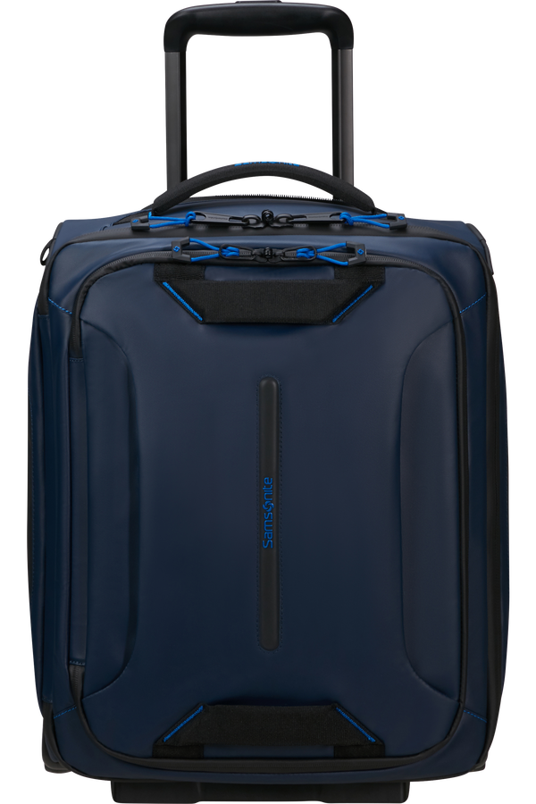 Samsonite Ecodiver Duffle with wheels underseater 45cm  Blue Nights